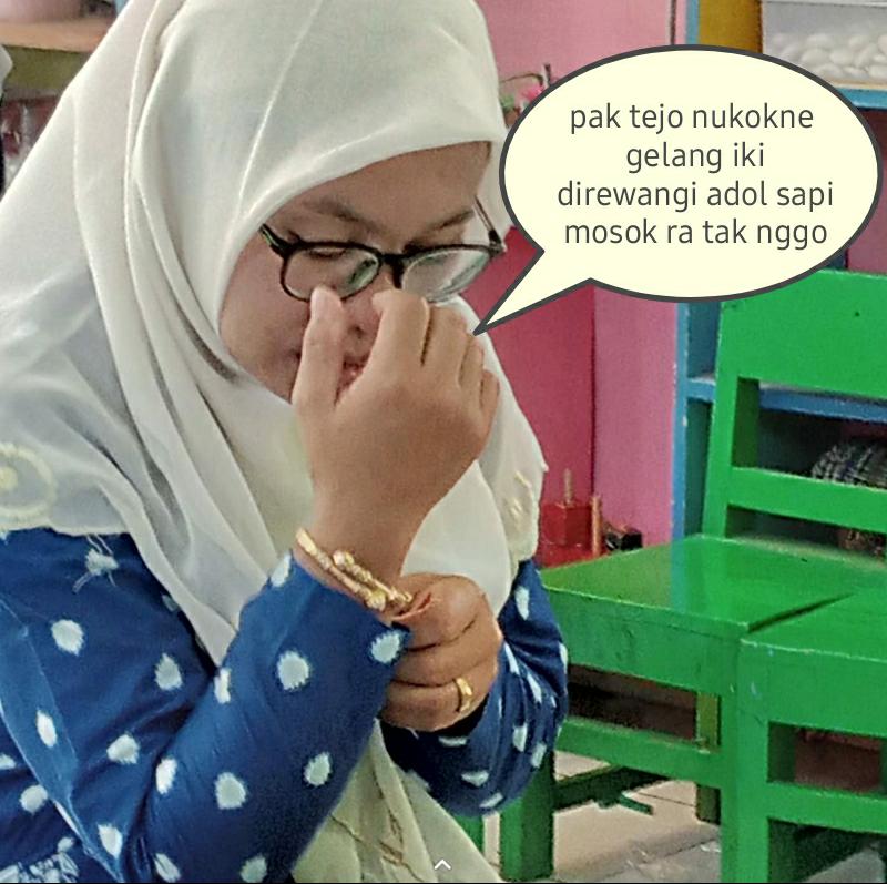 Sungguh-sungguh Terjadi